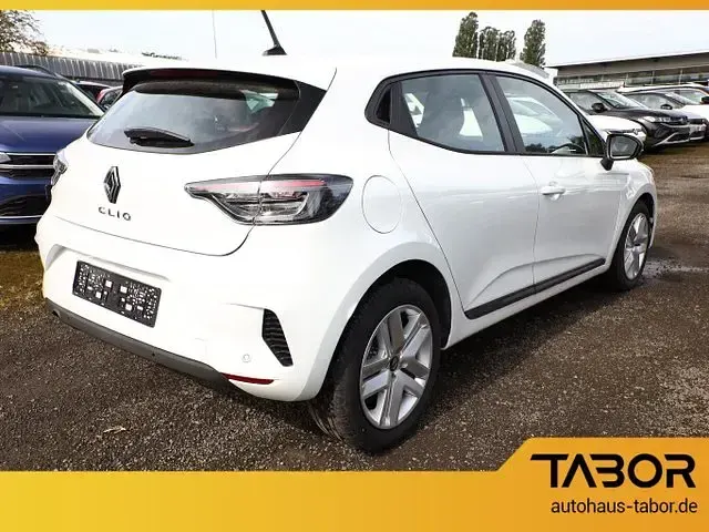 Gebraucht Renault Clio Evolution 91 PS (66 kW) 2024 Weiß Kleinwagen