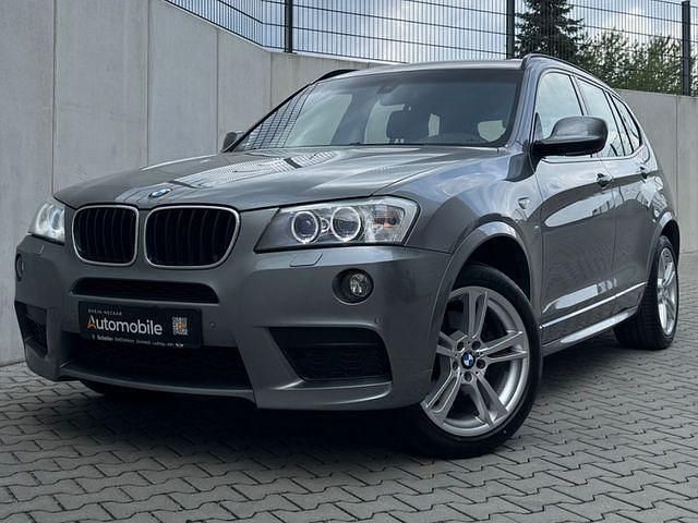 Grau Gebraucht 2011 BMW X3 M Sport SUV | 15.999 € (Fairer Preis) - Bild 1/4