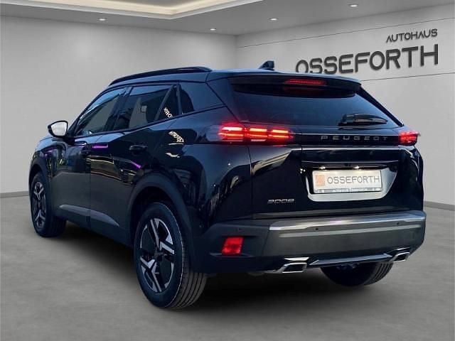 Neu Peugeot 2008 Allure 131 PS (96 kW) 2026 Schwarz SUV