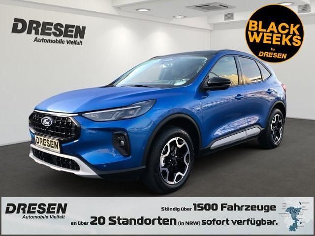 Blau Gebraucht 2025 Ford Kuga Active SUV | 39.590 € (Fairer Preis) - Bild 1/4