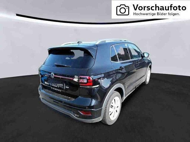 Gebraucht VW T-Cross Style 110 PS (80 kW) 2022 Schwarz SUV