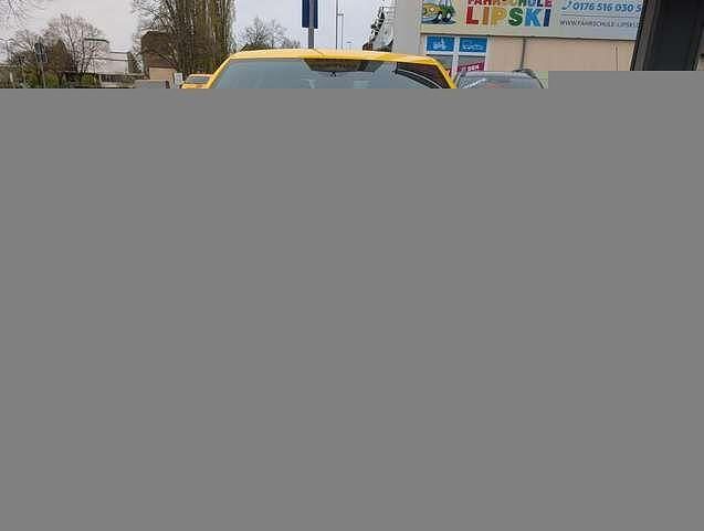 Gebraucht Renault 5 E-Tech Evolution 77 kW (106 PS) 2025 Gelb (jaune pop) Limousine