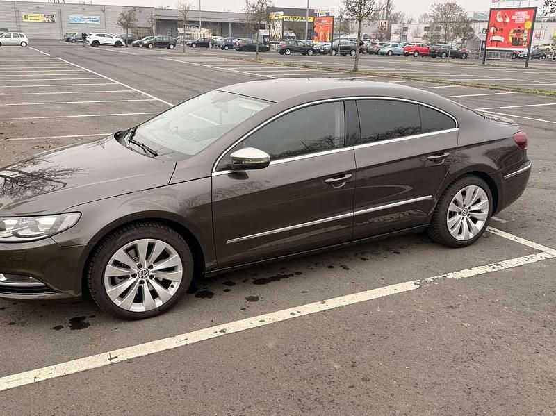 Gebraucht VW Passat Exclusive 140 PS (102 kW) 2012 Coupé