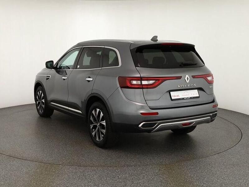 Gebraucht Renault Koleos Techno 184 PS (135 kW) 2023 Graphit grau metallic (metallic) SUV