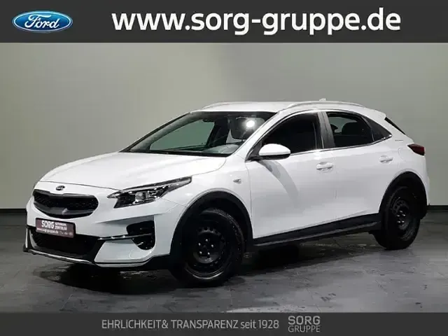 Gebraucht Kia XCeed Vision 140 PS (102 kW) 2020 SUV