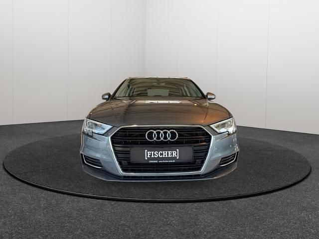Usata Audi A3 Design 116 CV (85 kW) 2017 Grigio Berlina