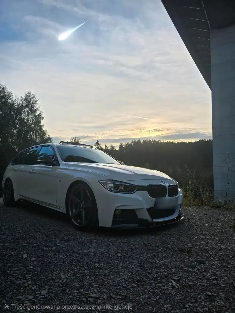Gebraucht BMW 325 218 PS (160 kW) 2026 Weiß Limousine