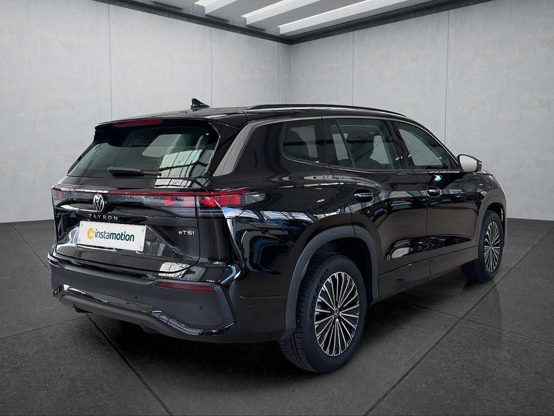 Gebraucht VW Tayron 150 PS (110 kW) 2025 Schwarz SUV