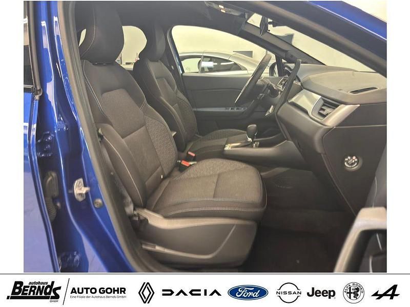 Gebraucht Renault Symbioz Evolution 143 PS (105 kW) 2025 Iron blau metallic (rqh) SUV