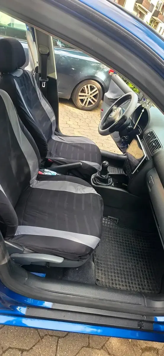 Gebraucht Seat Leon 105 PS (77 kW) 2000 Blau Kleinwagen
