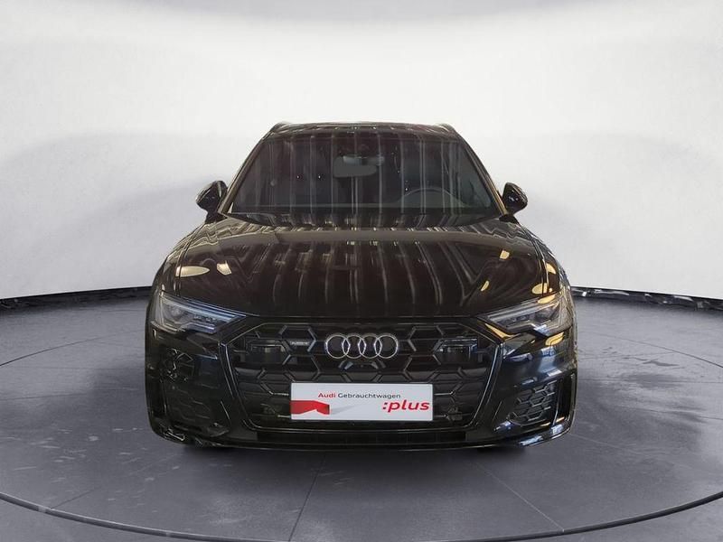 Gebraucht Audi A6 S-Line 286 PS (210 kW) 2025 Mythosschwarz metallic Kombi
