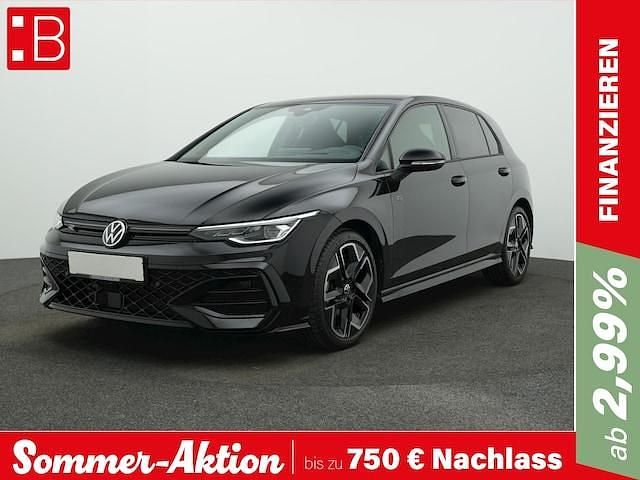 Schwarz Gebraucht 2024 VW Golf VIII Sound Limousine | 33.450 € (Fairer Preis) - Bild 1/3
