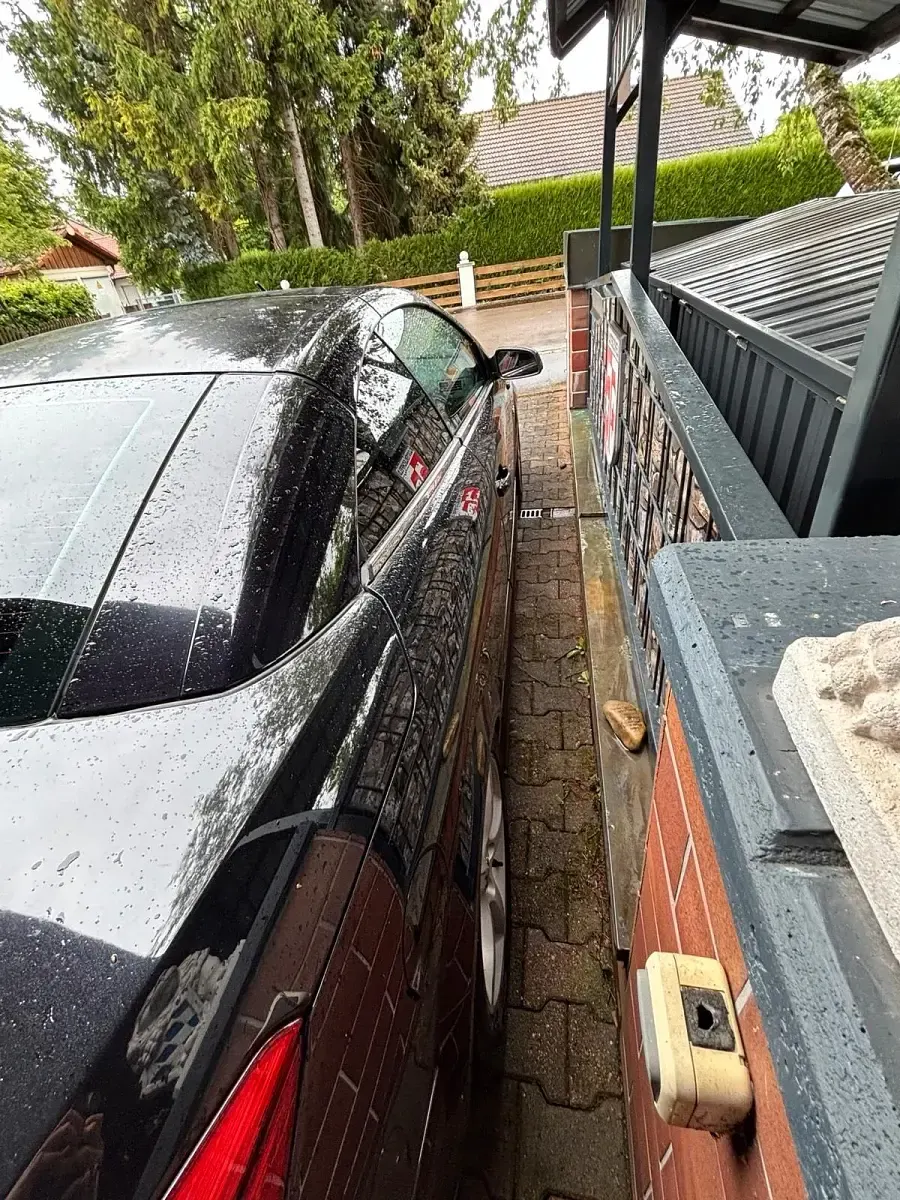 Gebraucht Opel Astra 140 PS (102 kW) 2007 Schwarz Cabrio