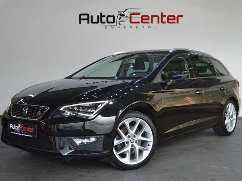 Andere Gebraucht 2016 Seat Leon Limousine | 13.490 € (Fairer Preis) - Bild 1/4