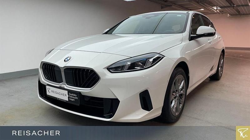 Alpinweiss Gebraucht 2024 BMW 118 Efficient Dynamics Kleinwagen | 27.999 € (Fairer Preis) - Bild 1/4