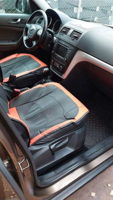 Gebraucht Skoda Yeti Ambition 160 PS (117 kW) 2010 Braun SUV