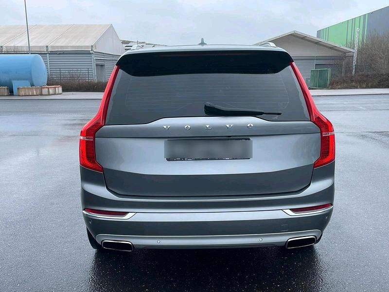 Gebraucht Volvo XC90 224 PS (164 kW) 2016 Grau SUV