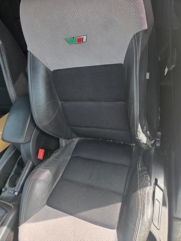 Gebraucht Skoda Octavia RS 170 PS (125 kW) 2007 Blau Kombi