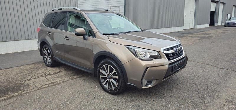 Gebraucht Subaru Forester Sport 147 PS (108 kW) 2016 Grau SUV