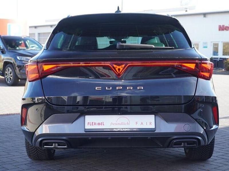 Gebraucht Cupra Leon 150 PS (110 kW) 2024 Schwarz Kombi