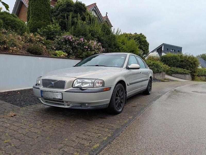 Gebraucht 1999 Volvo S80 Limousine | 2.900 € (Fairer Preis) - Bild 1/4