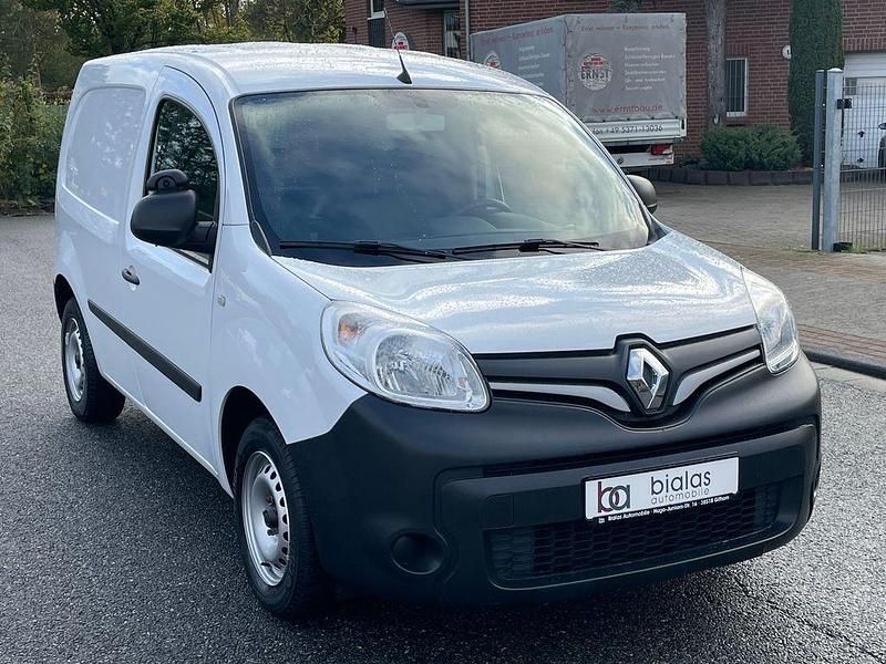 Weiß Gebraucht 2020 Renault Kangoo Van / Kleinbus | 10.990 € (Fairer Preis) - Bild 1/4