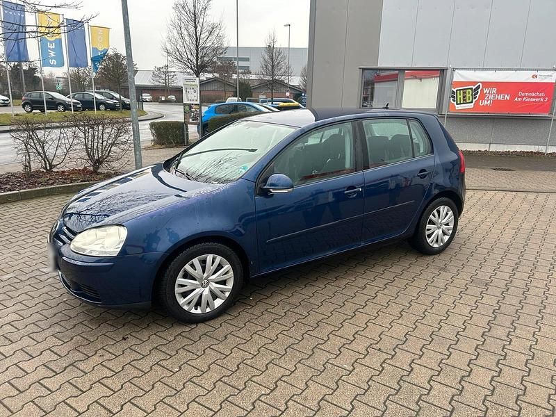 Gebraucht VW Golf IV 75 PS (55 kW) 2005 Blau Limousine
