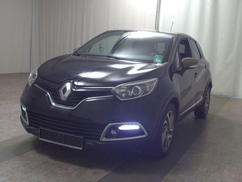 Second-hand Renault Captur 110 CP (80 kW) 2015 Negru SUV