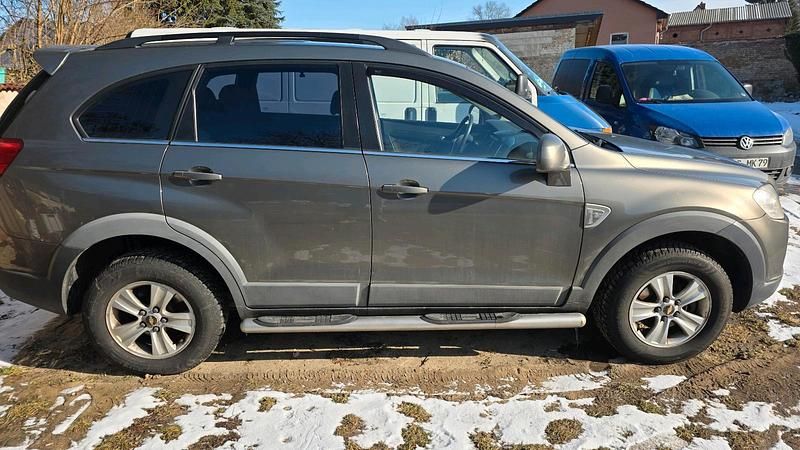 Gebraucht Chevrolet Captiva 2009 SUV