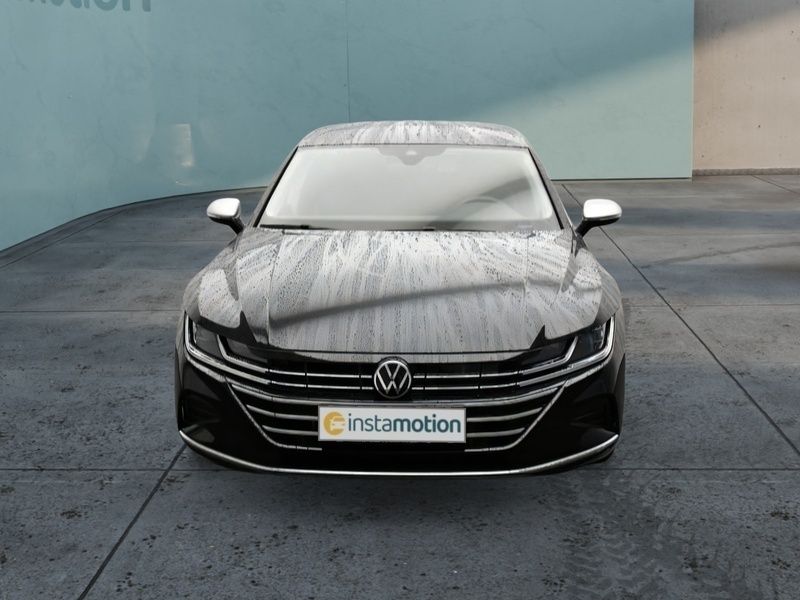 Gebraucht VW Arteon 218 PS (160 kW) 2022 Schwarz Kombi