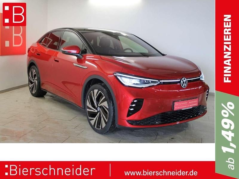 Gebraucht VW ID.5 GTX 219 kW (299 PS) 2022 Rot SUV