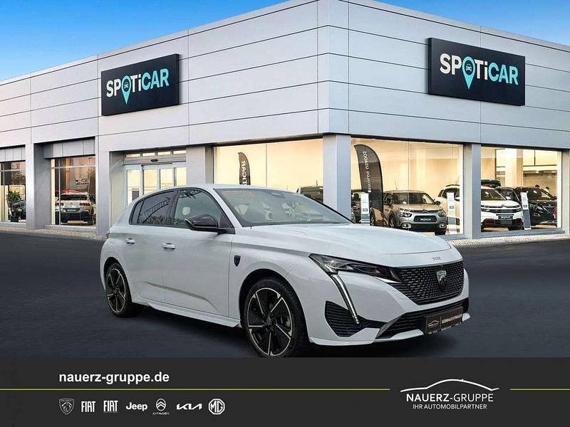 Okenit weiß Gebraucht 2024 Peugeot 308 Limousine | 29.990 € (Fairer Preis) - Bild 1/4