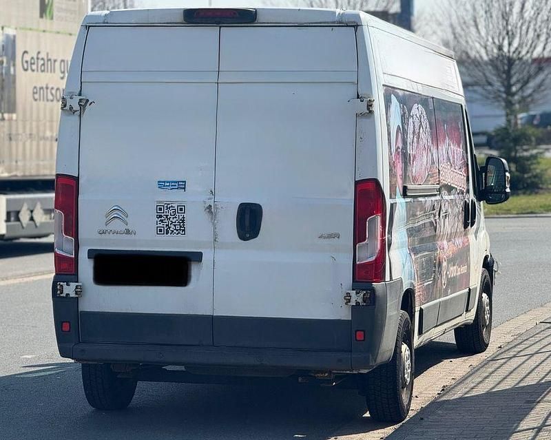 Gebraucht Citroën Jumper Proline 131 PS (96 kW) 2015 Van / Kleinbus