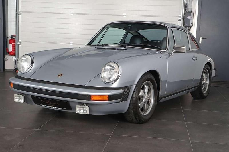 Gebraucht Porsche 911 150 PS (110 kW) 1974 Silber Coupé