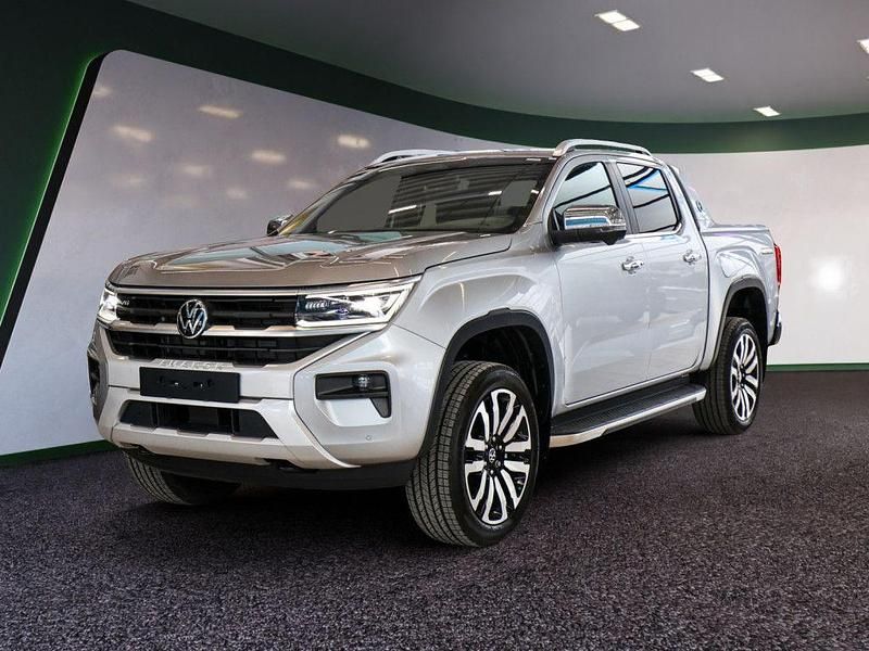 Neu VW Amarok Aventura 241 PS (177 kW) 2026 Silber / medium silver metallic Pickup