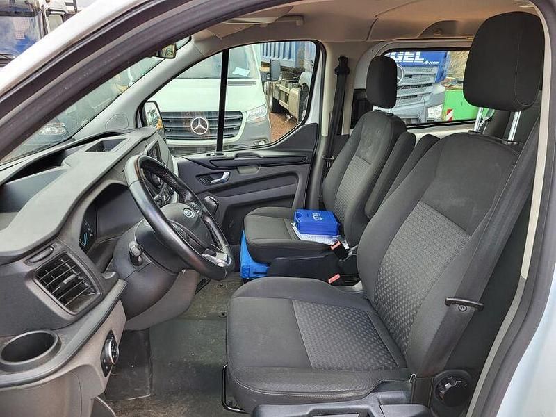 Gebraucht Ford Transit Custom Trend 131 PS (96 kW) 2022 Frostweiß Limousine