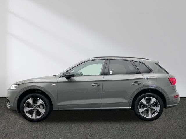 Gebraucht Audi Q5 Sport 299 PS (219 kW) 2020 Quantumgrau SUV