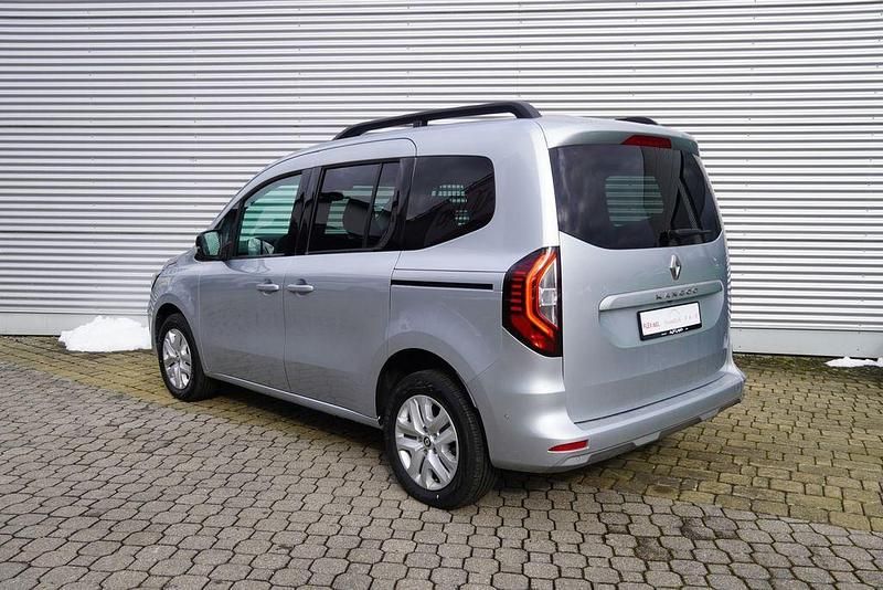 Neu Renault Kangoo Techno 131 PS (96 kW) 2026 Silber Van / Kleinbus