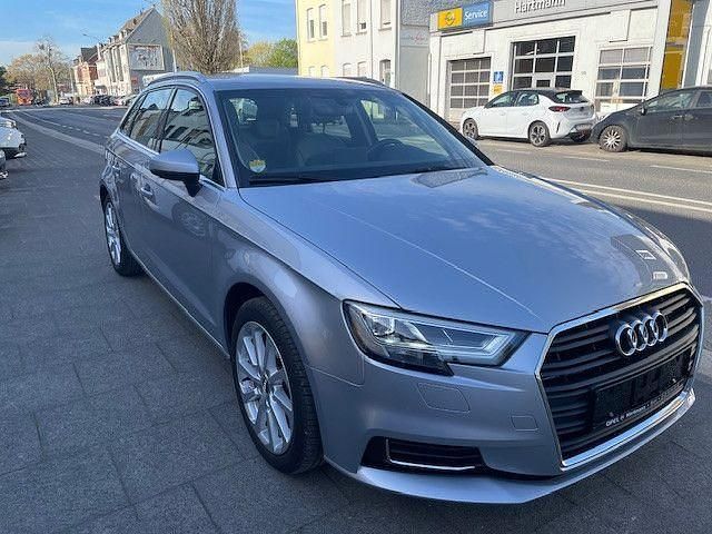 Brugt Audi A3 Design 150 HK (110 kW) 2017 Sølv Sedan