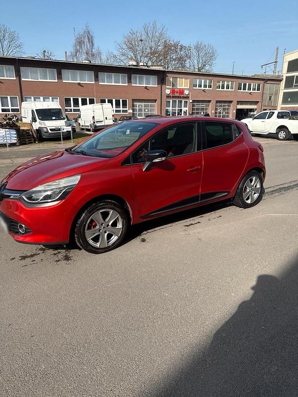 Gebraucht Renault Clio IV 75 PS (55 kW) 2016 Andere farben Kleinwagen