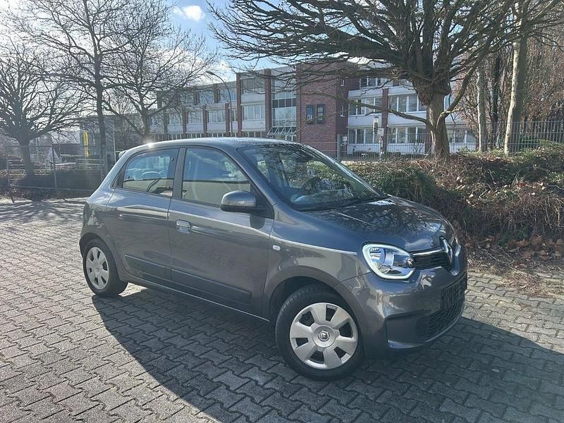 Gebraucht Renault Twingo SE 73 PS (53 kW) 2019 Grau Kleinwagen