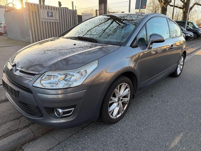 Gebraucht Citroën C4 Advance 120 PS (88 kW) 2009