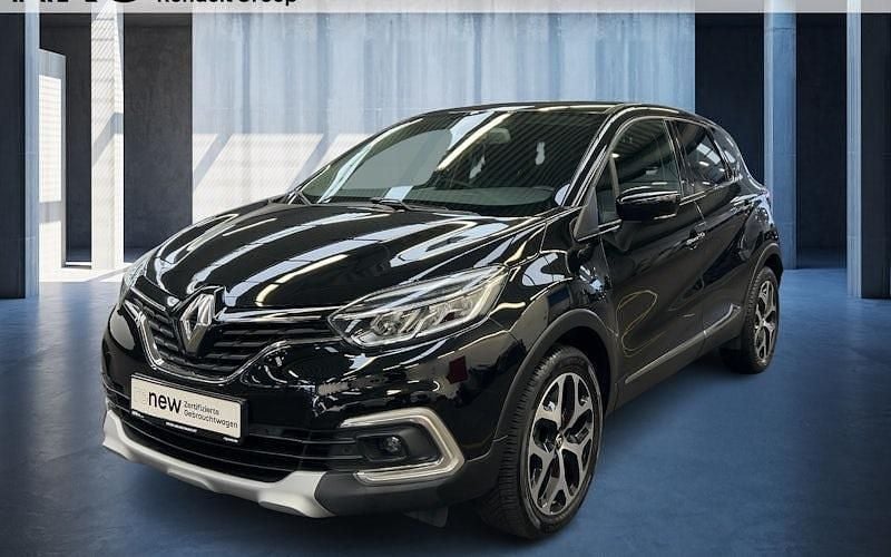 Gebraucht Renault Captur Collection 150 PS (110 kW) 2019 Schwarz SUV