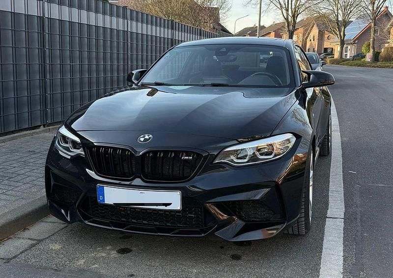 Schwarz Gebraucht 2019 BMW M2 Competition Edition Coupé | 41.000 € (Guter Preis) - Bild 1/4