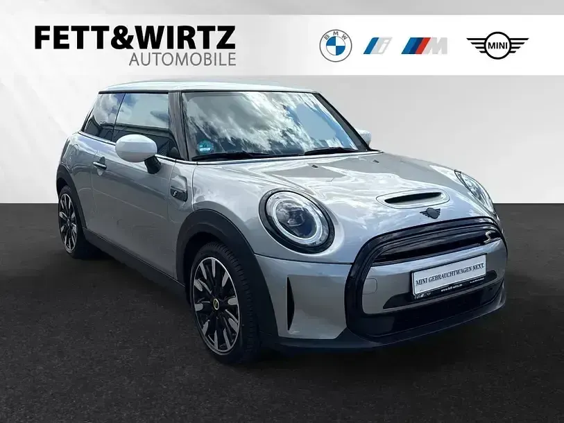 Gebraucht Mini Cooper SE 135 kW (184 PS) 2023 Kleinwagen