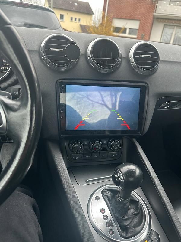 Gebraucht Audi TT 200 PS (147 kW) 2011 Schwarz Coupé