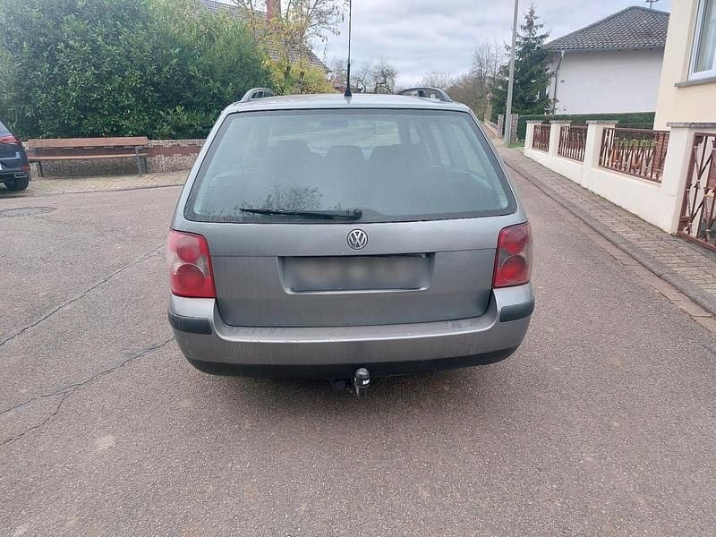 Gebraucht VW Passat 130 PS (95 kW) 2002 Kombi