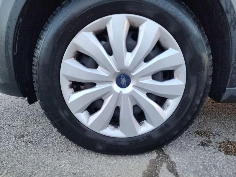 Gebraucht Ford Puma 95 PS (69 kW) 2022 Frostweiß SUV