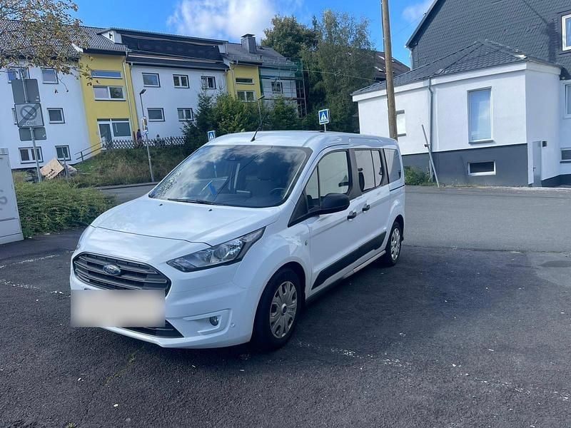 Gebraucht Ford Transit Connect 120 PS (88 kW) 2020 Weiß Van / Kleinbus