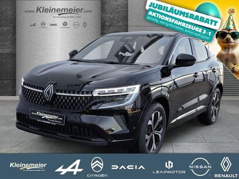 Blackpearlschwarz Neu 2025 Renault Austral Evolution SUV | 29.990 € (Superpreis) - Bild 1/4